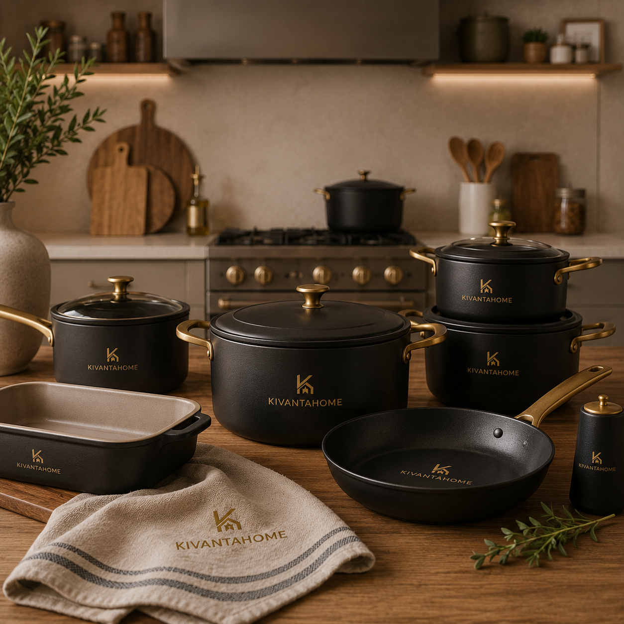 Cookware