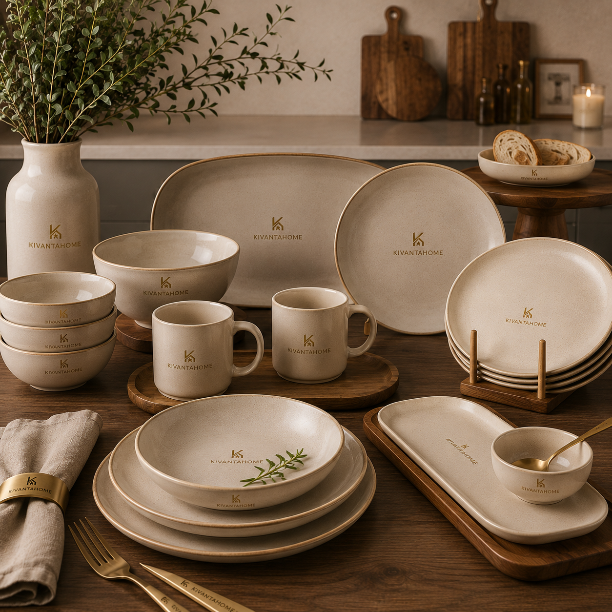Dining & Serveware
